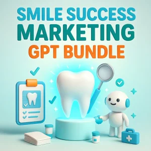 Smile Success GPT Bundle for Dentists